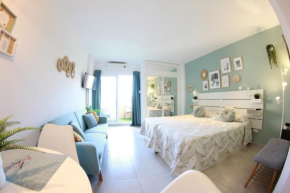 New Studio Minerva Benalmadena Side Sea Views
